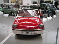 Victoria 250 Spatz (1957) (prise a Munich, 2014) (1)